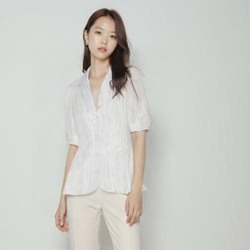 듀엘 블라우스