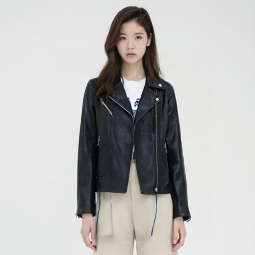 마쥬 라이더재킷