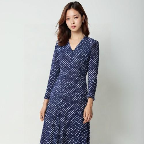 플라스틱 아일랜드 롱원피스