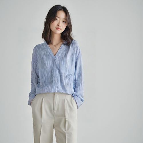 코스 블라우스