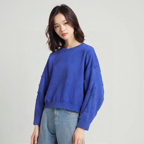시스템 긴팔티셔츠