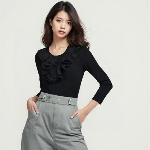 로렌 랄프 로렌 긴팔티셔츠