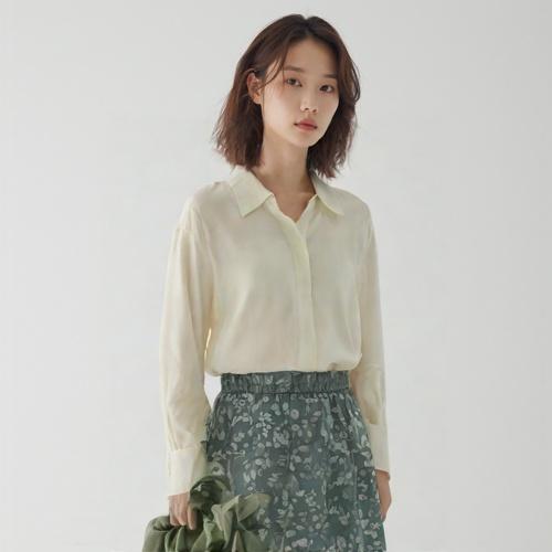 시스템 블라우스