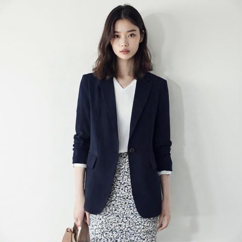헤지스 싱글재킷