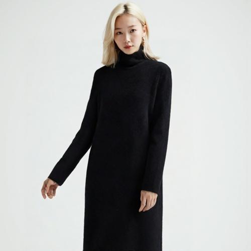 타미힐피거 미디원피스