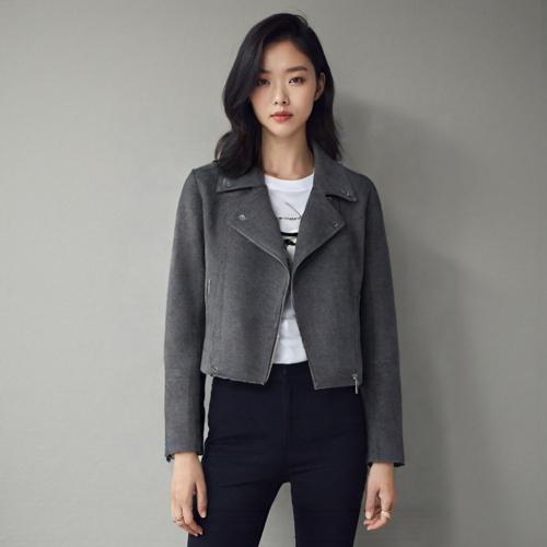 띠어리 라이더재킷