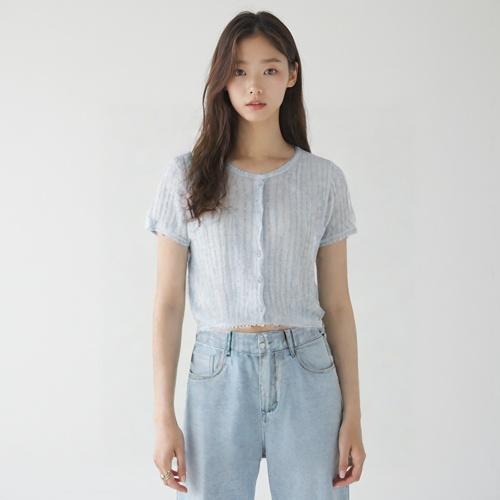 시티브리즈 라운드카디건