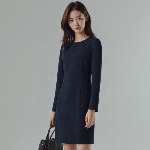 케네스 레이디 미디원피스
