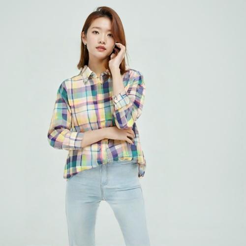 헤지스 셔츠