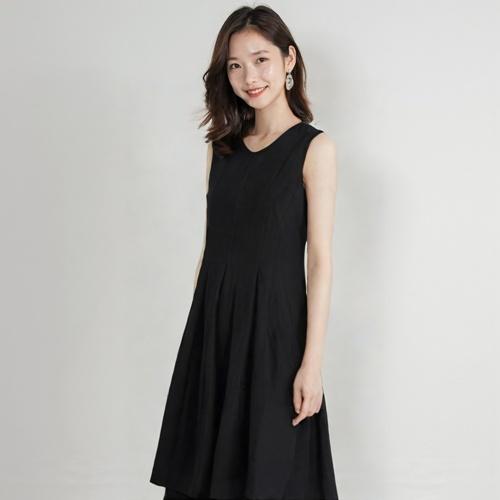 유니클로 x 띠어리 롱원피스