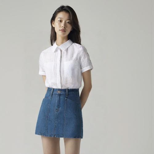 타미힐피거 셔츠