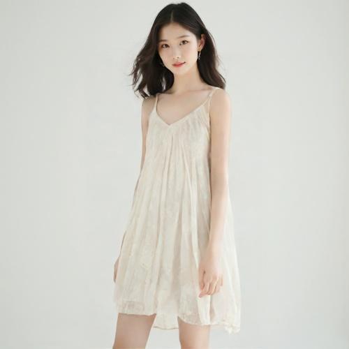 자라 미니원피스
