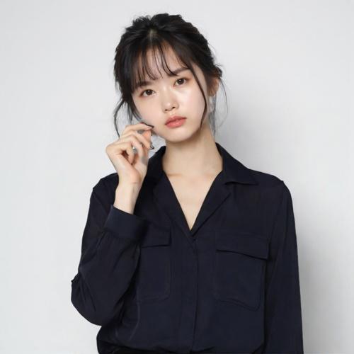 마시모두띠 블라우스
