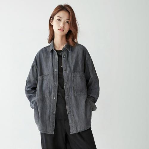 톰보이 셔츠
