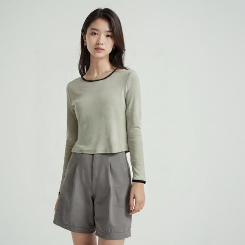 그로브 긴팔티셔츠