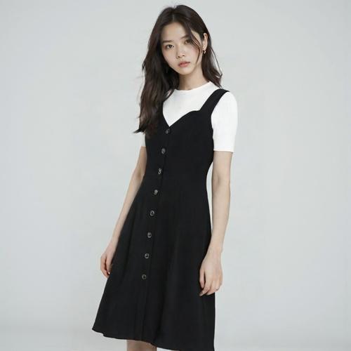 하케쉬 미디원피스