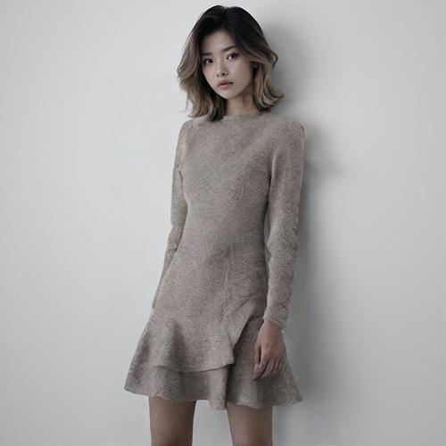 리스트 미니원피스
