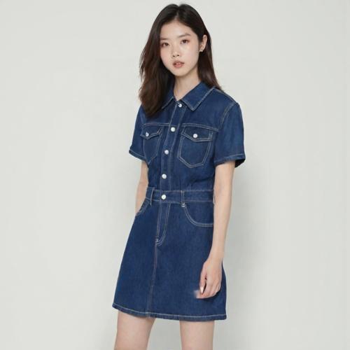 미쏘 미니원피스