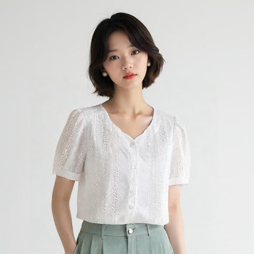 시슬리 블라우스