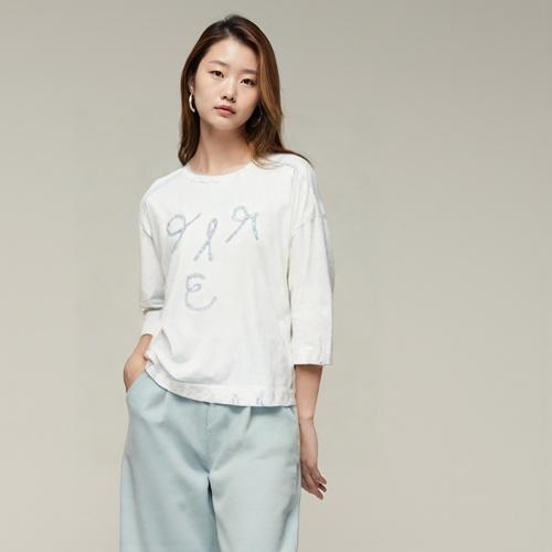 타임 반팔티셔츠