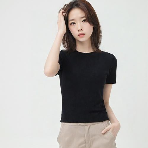 로렌 랄프 로렌 라운드니트