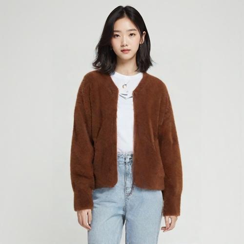 닐바이피 브이넥카디건