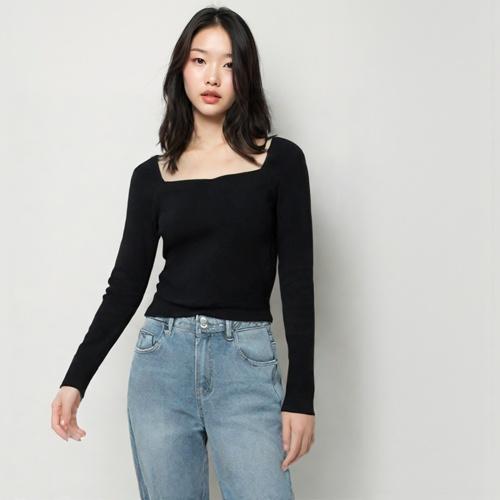 룩캐스트 긴팔티셔츠