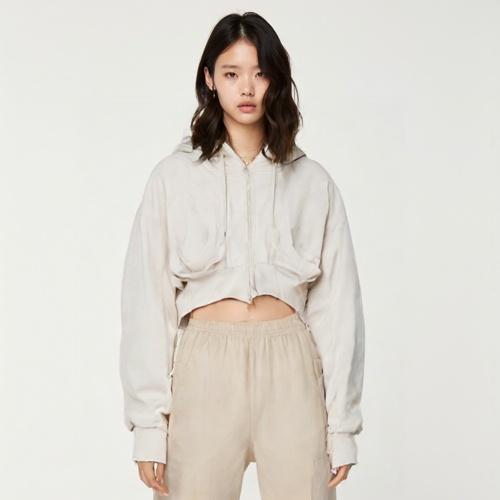 시티브리즈 후드집업