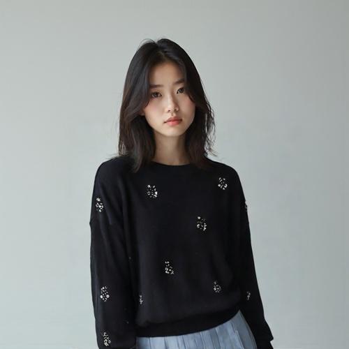 안나수이 라운드니트