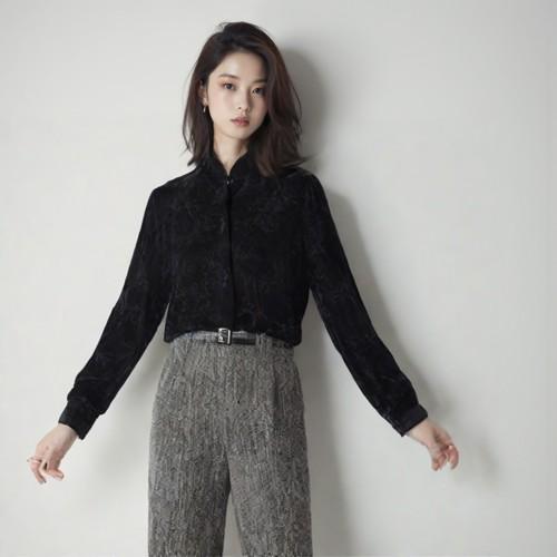 윤세 블라우스