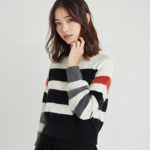 올세인츠 보트넥니트