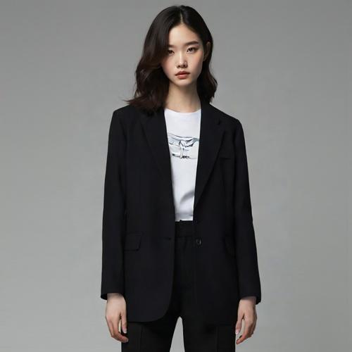 칼 라거펠트 싱글재킷