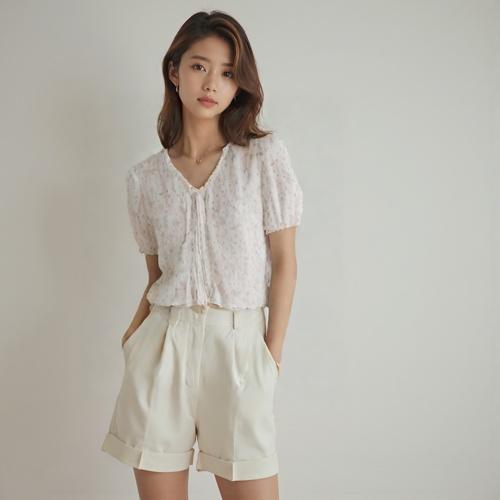 마가린 핑거스 블라우스