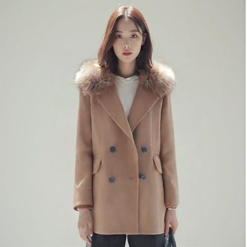 오즈세컨 더블코트