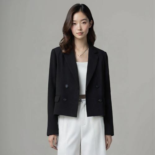 마인드브릿지 더블재킷