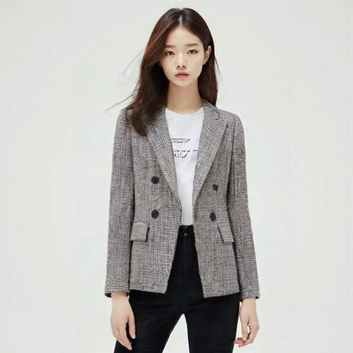띠어리 더블재킷