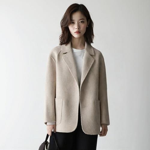 보브 싱글코트