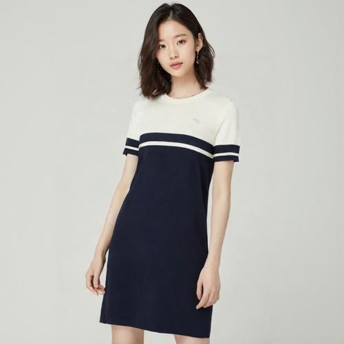라코스테 미디원피스