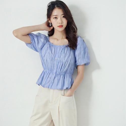 시스티나 블라우스