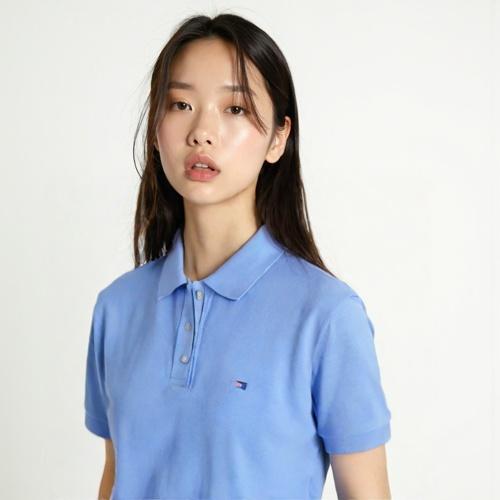 타미힐피거 반팔티셔츠