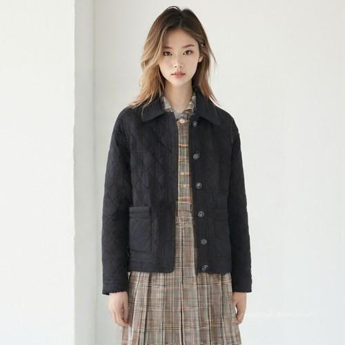 제이제이 지고트 패딩점퍼