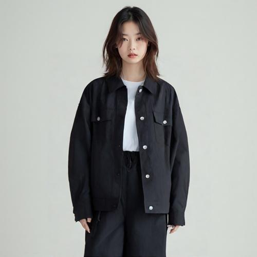 캉골 싱글재킷