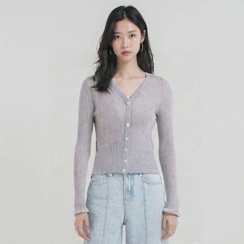 케리에르 라운드카디건