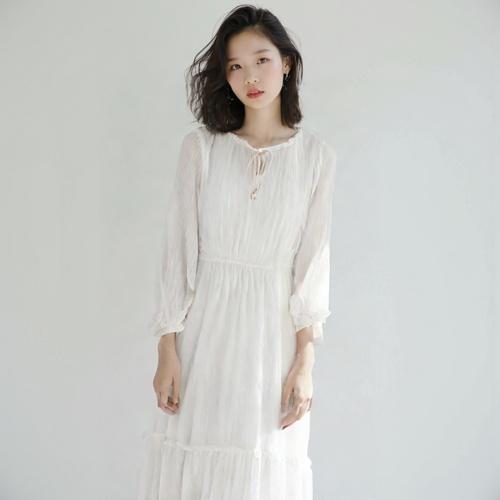 시슬리 롱원피스