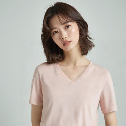 코스 반팔티셔츠