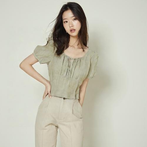 아우로 블라우스