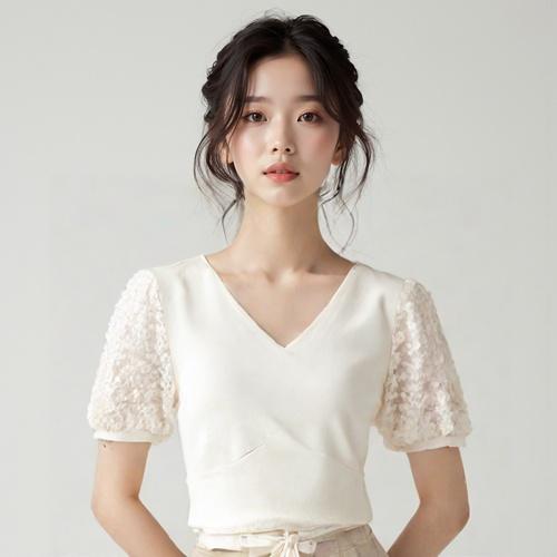 앤아더스토리즈 블라우스