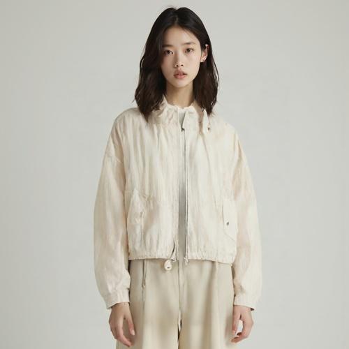 보브 바람막이