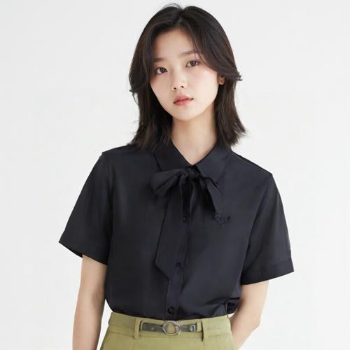 마리끌레르 블라우스