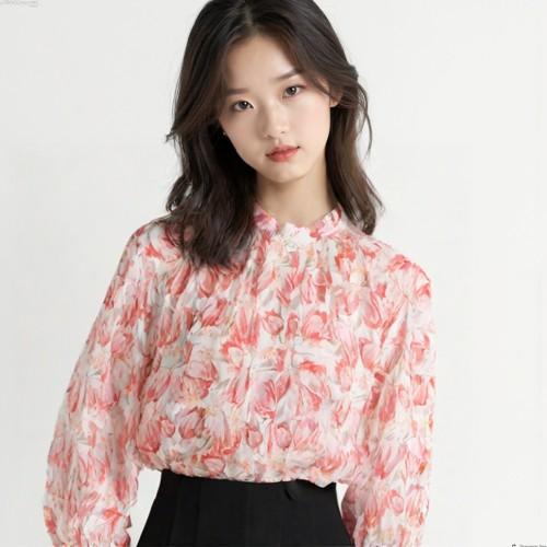 앤아더스토리즈 블라우스